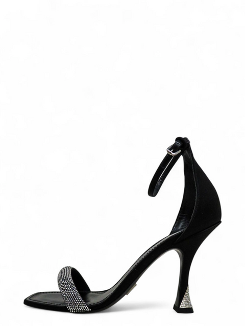 Sandalias Negras