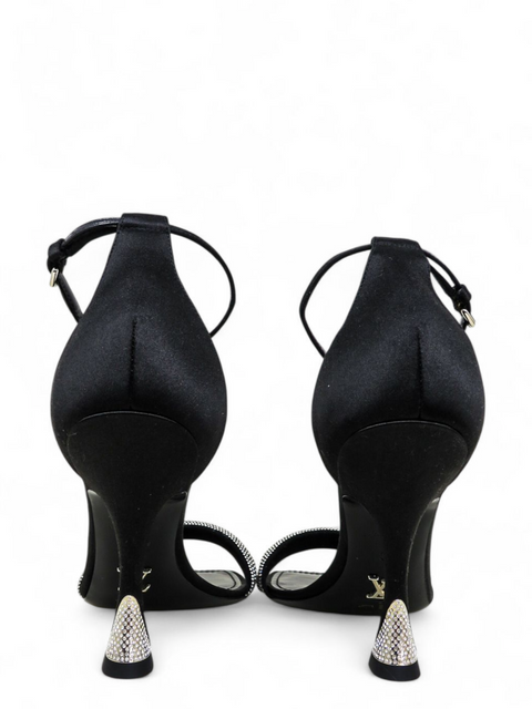 Sandalias Negras