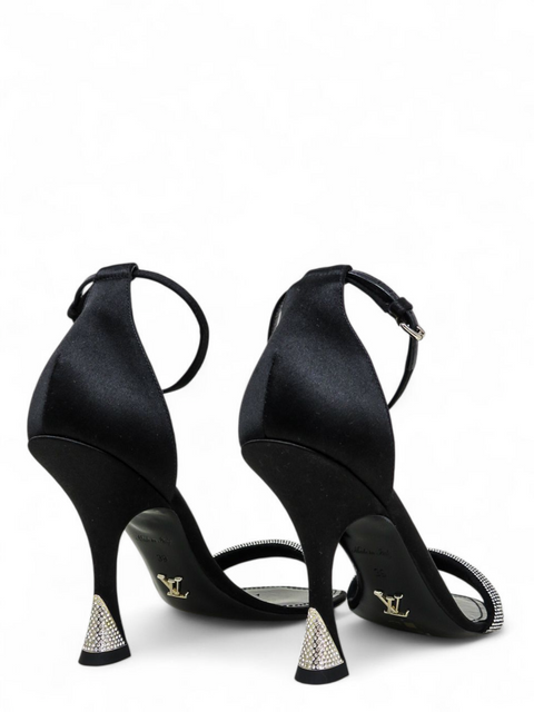 Sandalias Negras