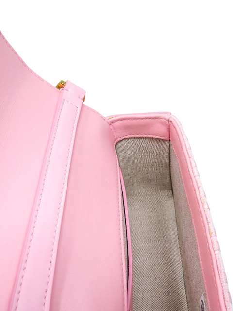 Bolso "Small 4G Embroidery With Chain Bag"