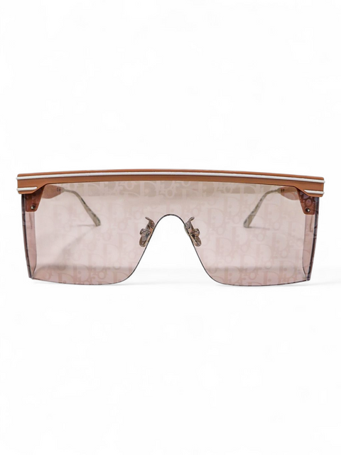 Gafas "Dior Club M1U Diorissimo Pattern"