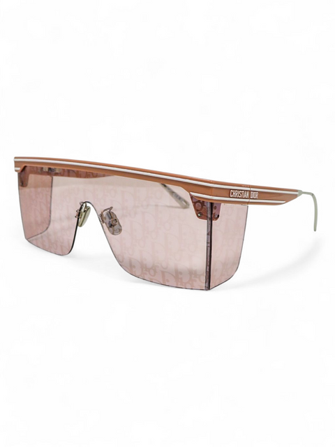 Gafas "Dior Club M1U Diorissimo Pattern"
