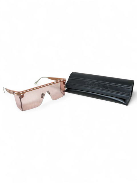 Gafas "Dior Club M1U Diorissimo Pattern"