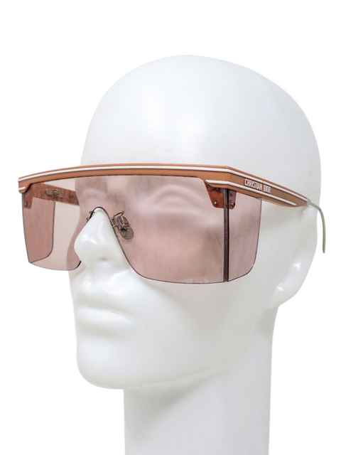 Gafas "Dior Club M1U Diorissimo Pattern"