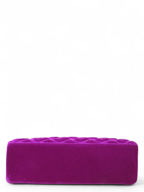 Bolso "Velvet Kensington Bag"