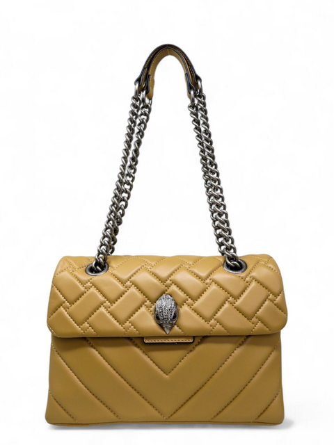 Bolso "Leather Kensington Bag"