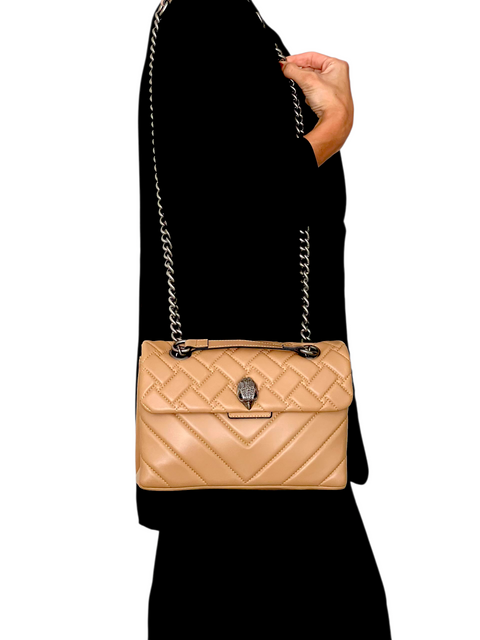 Bolso "Leather Kensington Bag"