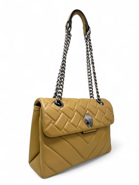Bolso "Leather Kensington Bag"