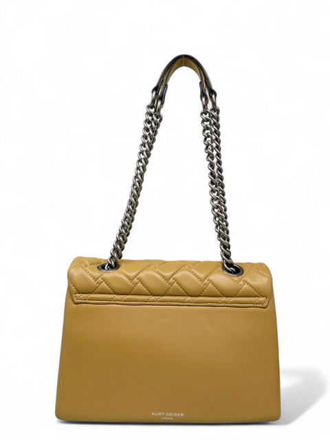 Bolso "Leather Kensington Bag"