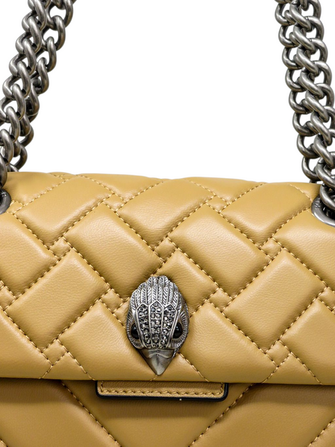 Bolso "Leather Kensington Bag"