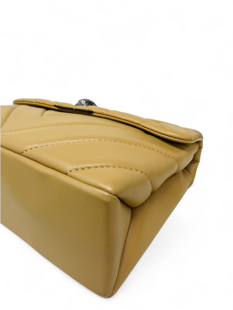 Bolso "Leather Kensington Bag"