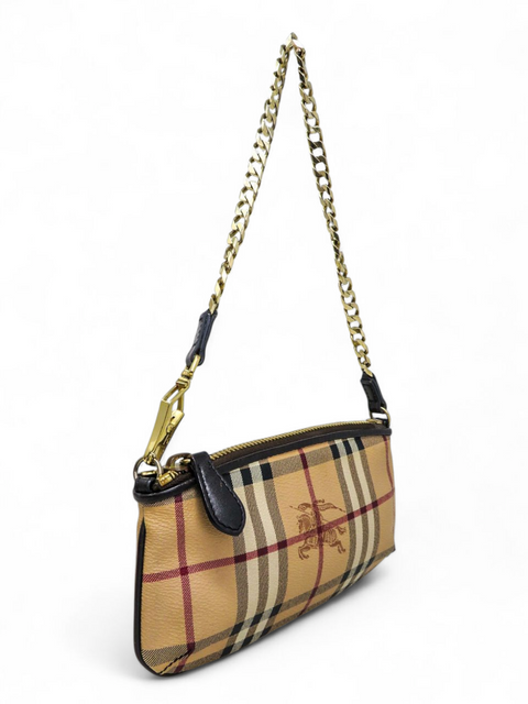 Bolso "Clara Haymarket Chain-Link Mini Bag"