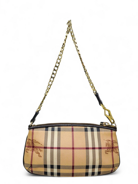 Bolso "Clara Haymarket Chain-Link Mini Bag"