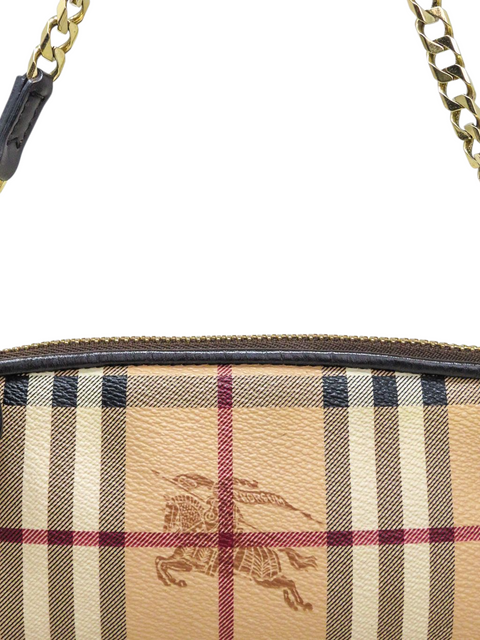 Bolso "Clara Haymarket Chain-Link Mini Bag"