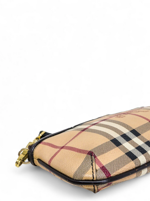 Bolso "Clara Haymarket Chain-Link Mini Bag"