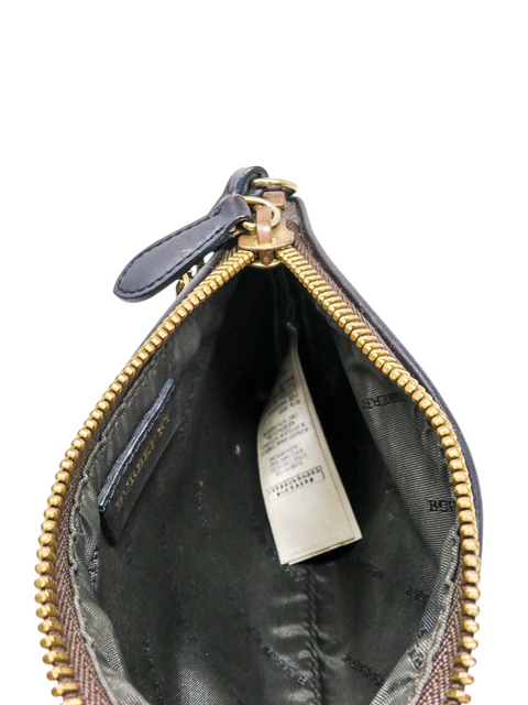 Bolso "Clara Haymarket Chain-Link Mini Bag"