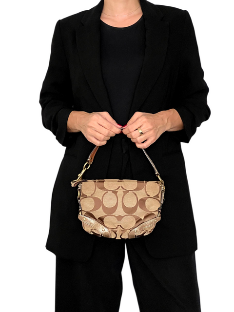 Bolso Beige