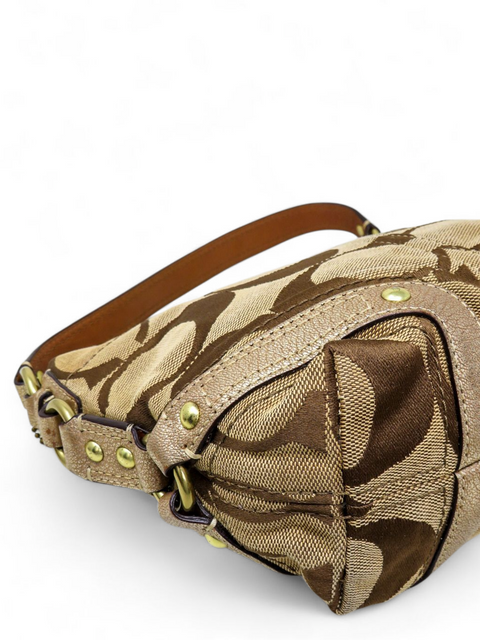 Bolso Beige