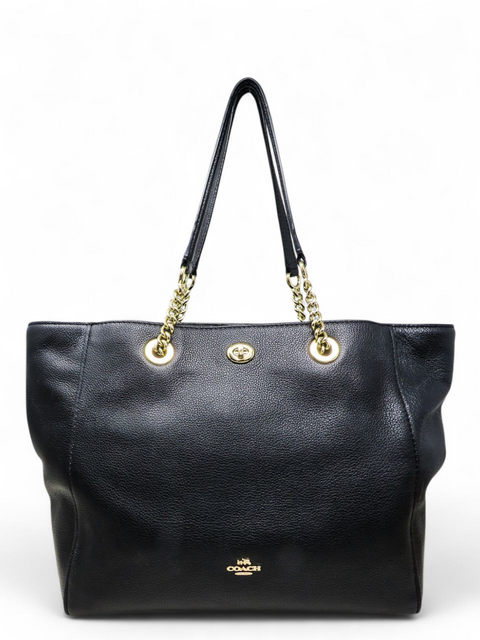 Bolsos "Turnlock Tote 27"