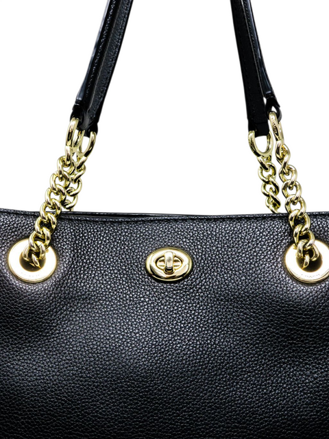 Bolsos "Turnlock Tote 27"