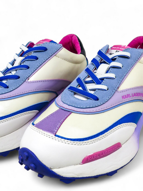 Tenis "Zone Karl NFT"