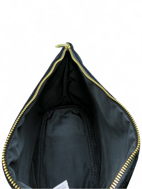 Cosmetiquera Negra