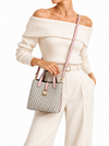 Bolso "Matryoshka Locked XS"