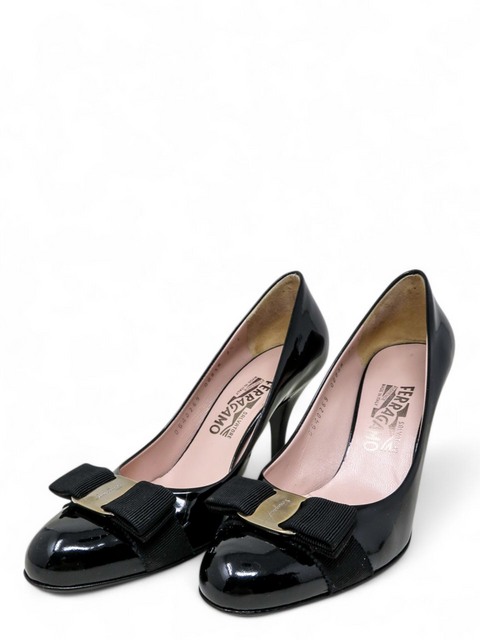 Tacones Negros