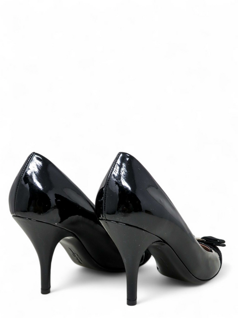 Tacones Negros