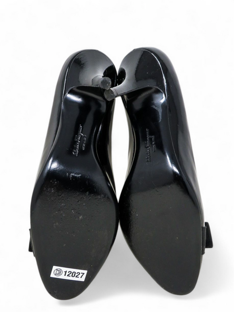 Tacones Negros