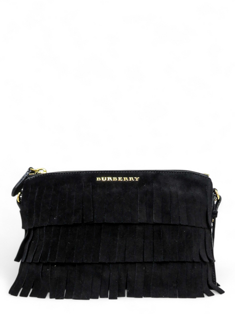 Bolso "Peyton Suede Fringe Crossbody"