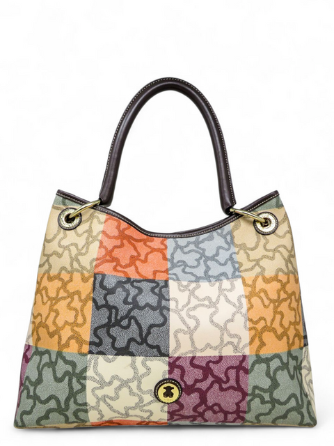 Bolso Multicolor