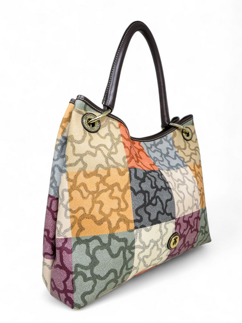 Bolso Multicolor