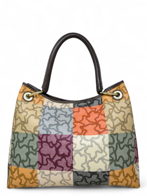 Bolso Multicolor