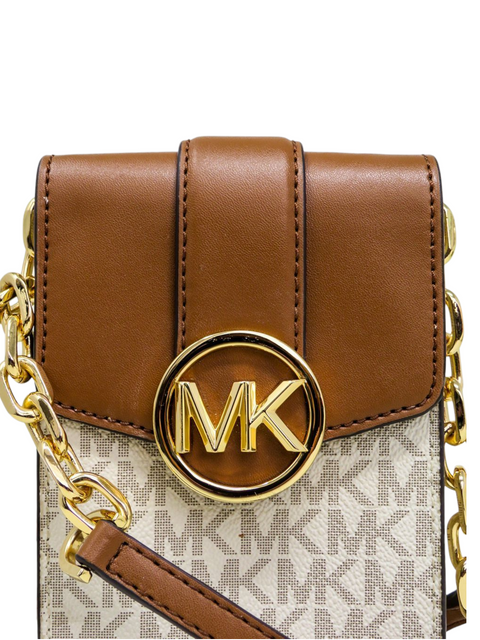 Bolso "Carmen Small Logo Smartphone Crossbody Bag"