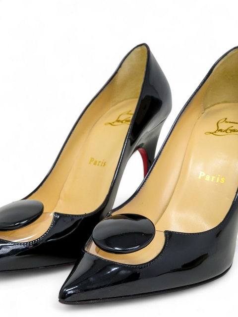 Tacones "Moon 100 Patent"