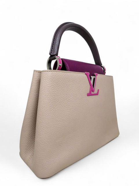 Bolso "Taurillon Capucine"