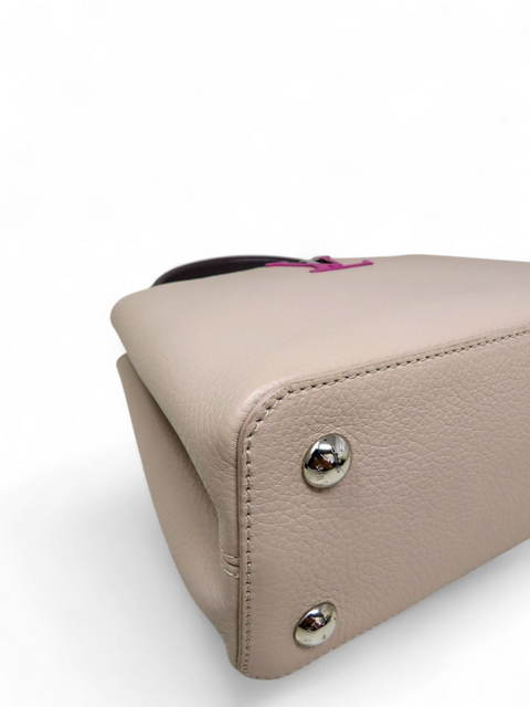 Bolso "Taurillon Capucine"