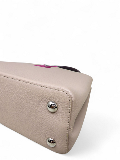 Bolso "Taurillon Capucine"