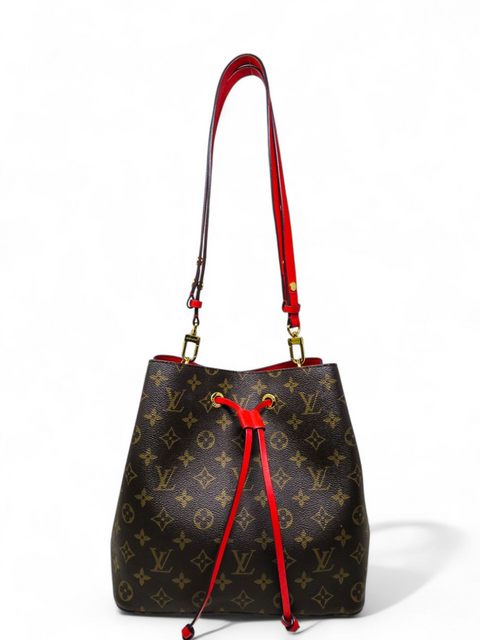 Bolso "Monogram Neo Noé"