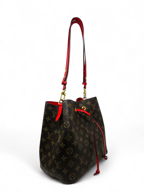 Bolso "Monogram Neo Noé"