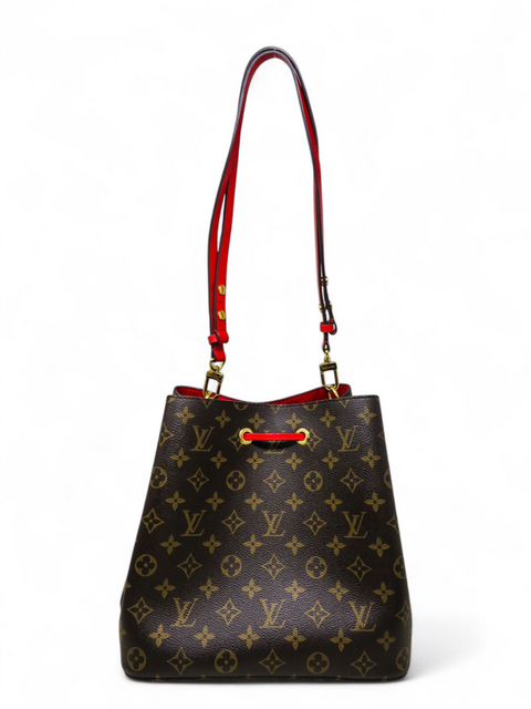 Bolso "Monogram Neo Noé"