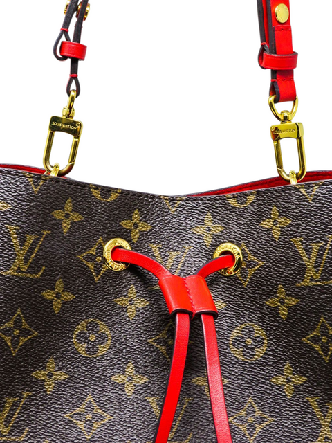 Bolso "Monogram Neo Noé"