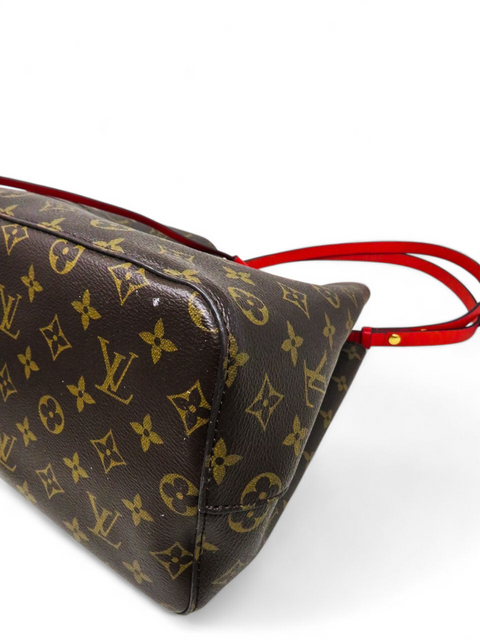 Bolso "Monogram Neo Noé"