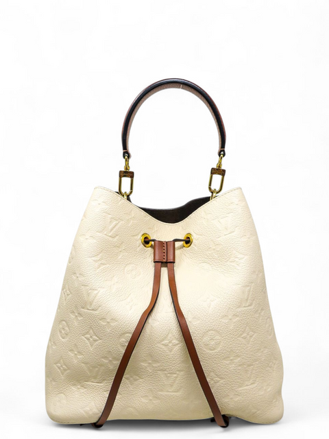 Bolso "Néo Noé Monogram Empreinte"