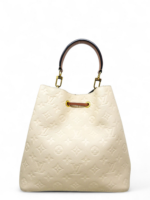 Bolso "Néo Noé Monogram Empreinte"