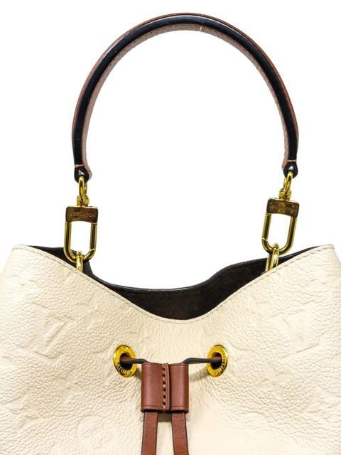 Bolso "Néo Noé Monogram Empreinte"
