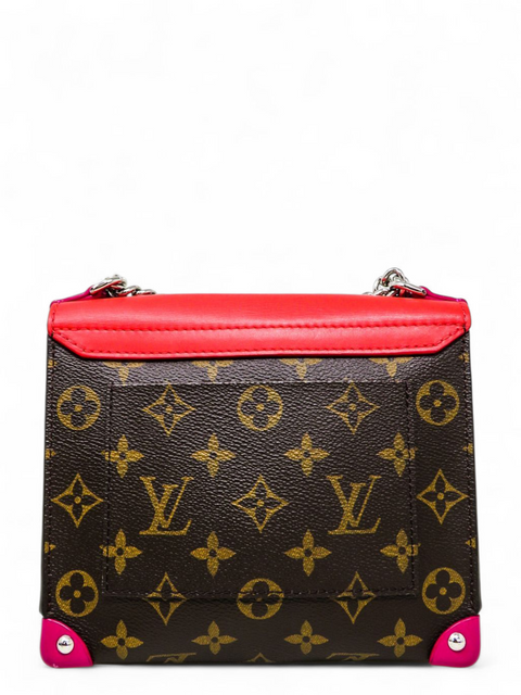 Bolso "Monogram Tribal Mask Pochette"