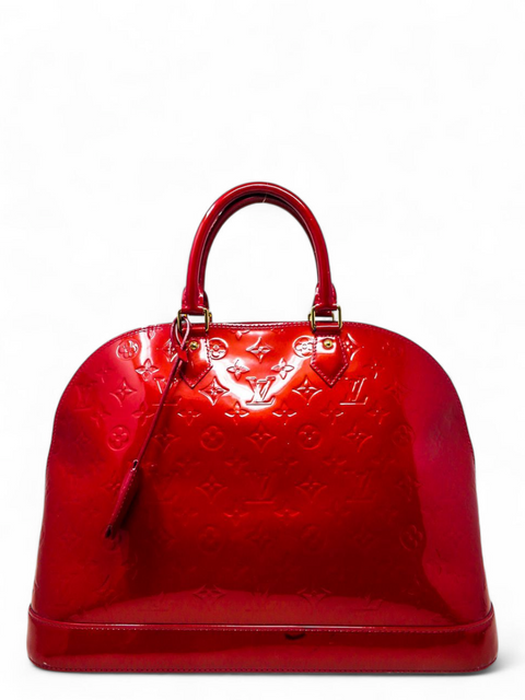 Bolso "Alma GM Vernis"