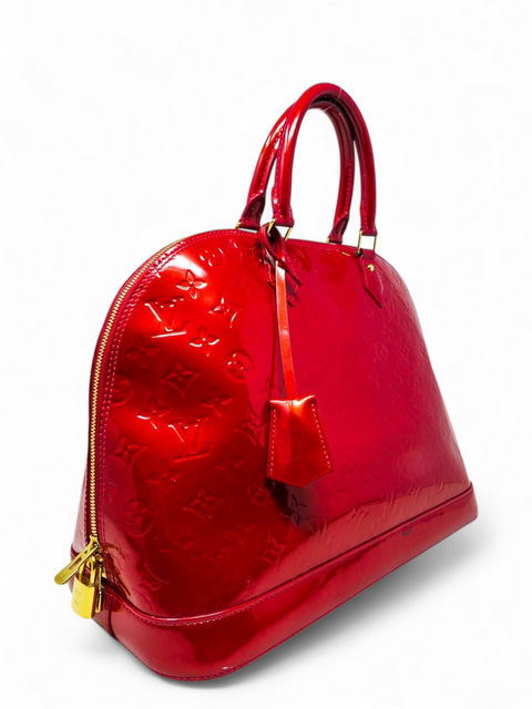 Bolso "Alma GM Vernis"